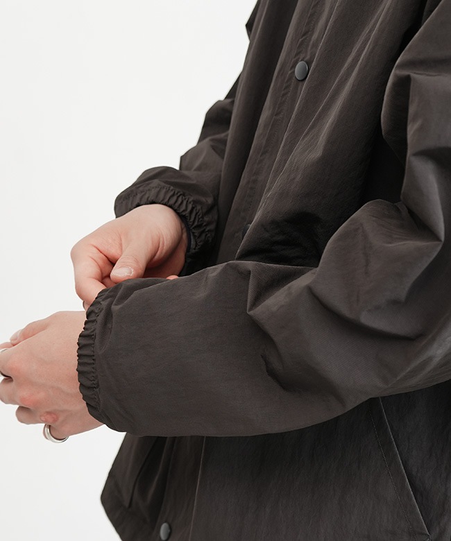 JM8551]Jackman(ジャックマン) Rip Bench Parka リップベンチパーカ