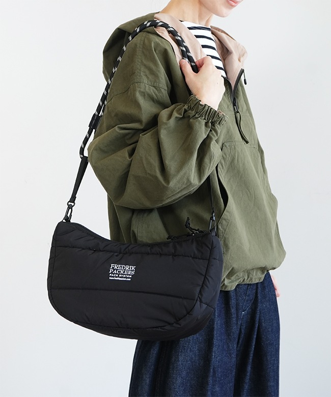 BAUM-SHOULDER]FREDRIK PACKERS(フレドリック パッカーズ)BAUM