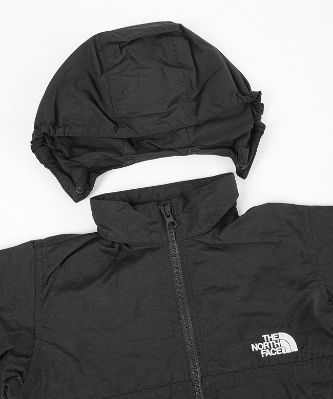 The North Face　コンパクトジャケット 公式・限定】コンパクトジャケット（キッズ）｜ザ・ノース