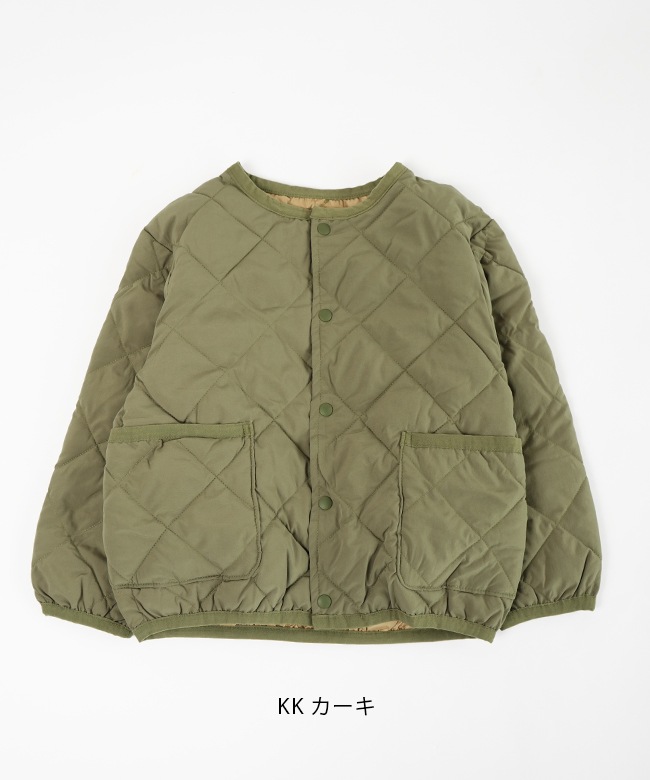 R402035]F.O.KIDS(エフオーキッズ)インナーキルトジャケット