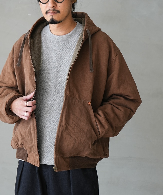 KS25FJK15]KAPTAIN SUNSHINE(キャプテンサンシャイン) Cotton Hemp