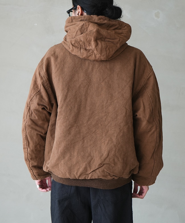 ◎[KS25FJK15]KAPTAIN SUNSHINE(キャプテンサンシャイン) Cotton Hemp