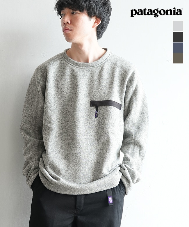 SALE 10%OFF】[26240]Patagonia(パタゴニア) メンズ・ベター・セーター