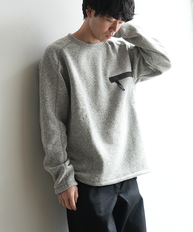 SALE 30%OFF】[26240]Patagonia(パタゴニア) メンズ・ベター・セーター