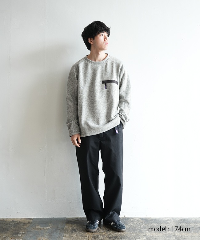 26240]Patagonia(パタゴニア) メンズ・ベター・セーター・クルーネック