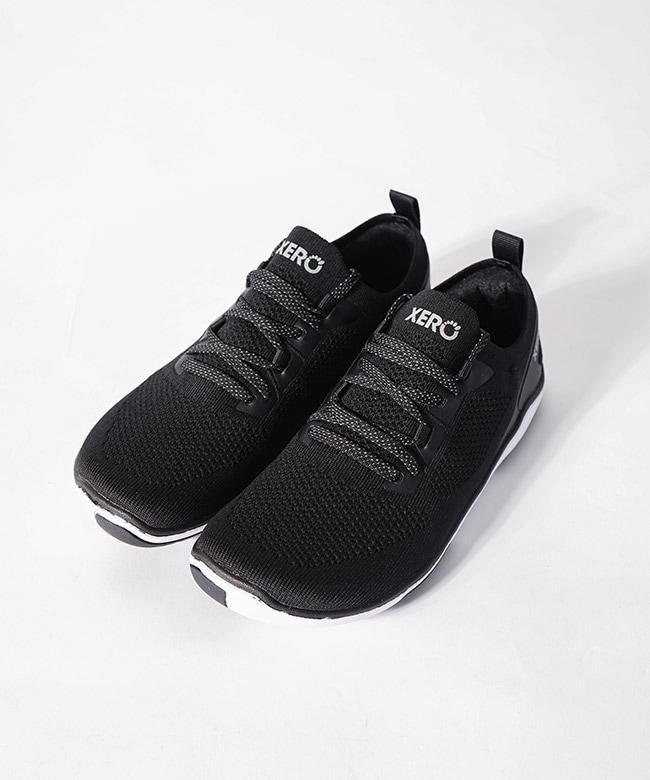 nexw-blck]XERO SHOES(ゼロシューズ) Nexus Knit ネクサスニット