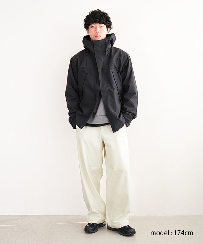 Goldwin(ゴールドウィン) Baggy Straight Pants バギーストレート