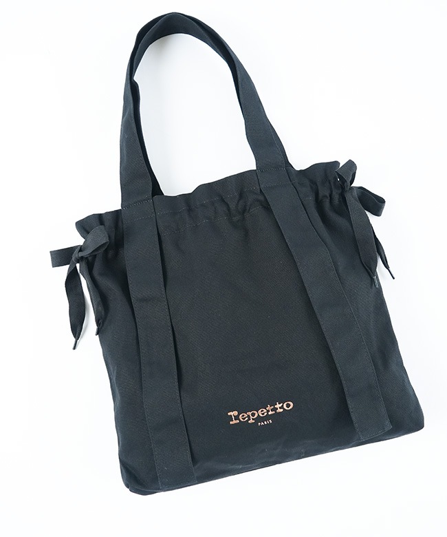 51262550392]repetto(レペット)PETIT PIROUETTE BAG / DANCE BAG