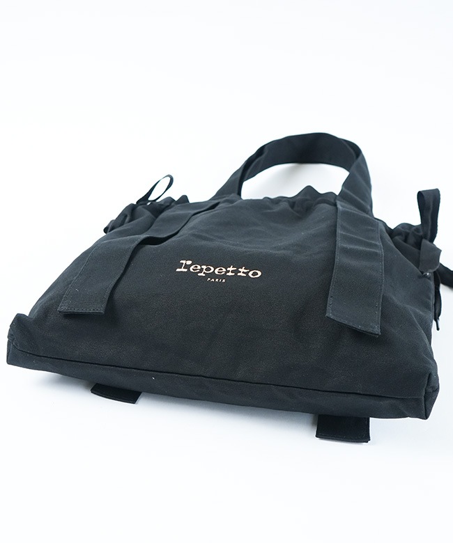 51262550392]repetto(レペット)PETIT PIROUETTE BAG / DANCE BAG