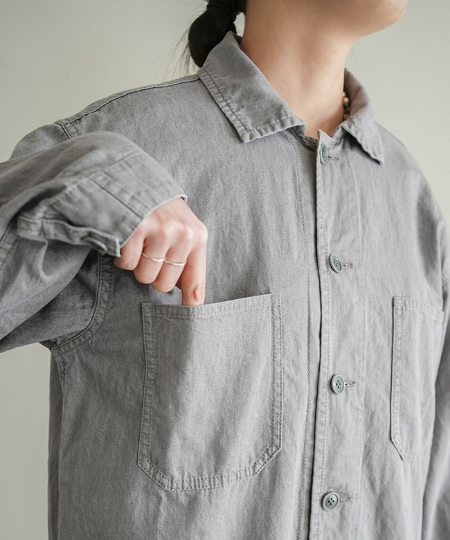 SALE 20%OFF】Veritecoeur(ヴェリテクール)オールインワン つなぎ