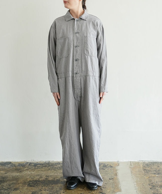SALE 20%OFF】Veritecoeur(ヴェリテクール)オールインワン つなぎ