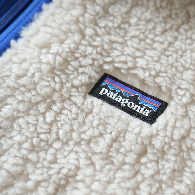 SALE 30%OFF】[65619]Patagonia(パタゴニア)Kids RetroX Vest