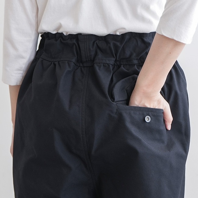 RB-FR0805PF]FIRMUM(フィルマム) ワイドギャザーパンツ FHZTSL ユニ