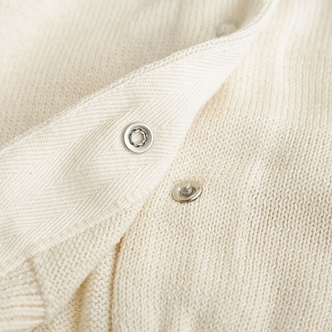 23AMSNI05]THE SHINZONE(ザ シンゾーン) LONG RIB CARDIGAN