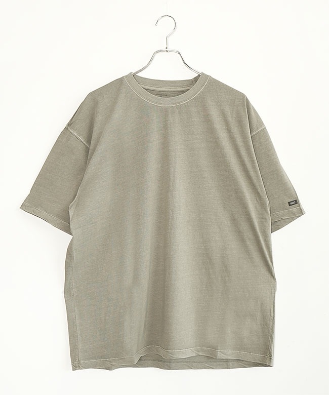 SALE 30%OFF】ANOTHER OFFICE(アナザーオフィス) Habana Overdyed Tee
