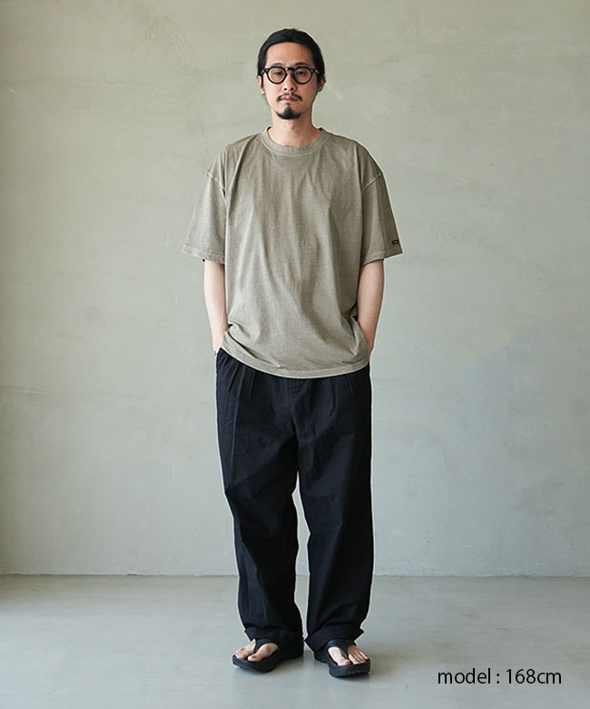 SALE 30%OFF】ANOTHER OFFICE(アナザーオフィス) Habana Overdyed Tee