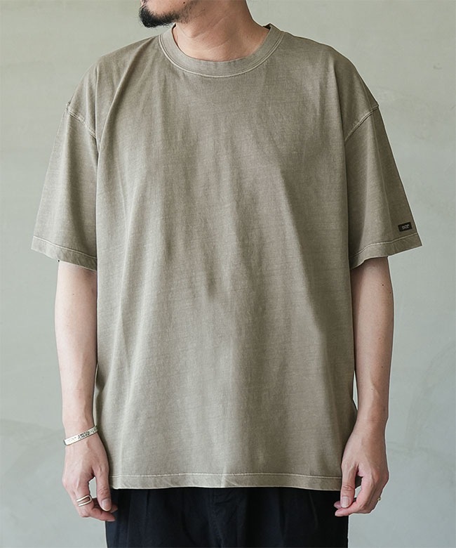 SALE 30%OFF】ANOTHER OFFICE(アナザーオフィス) Habana Overdyed Tee