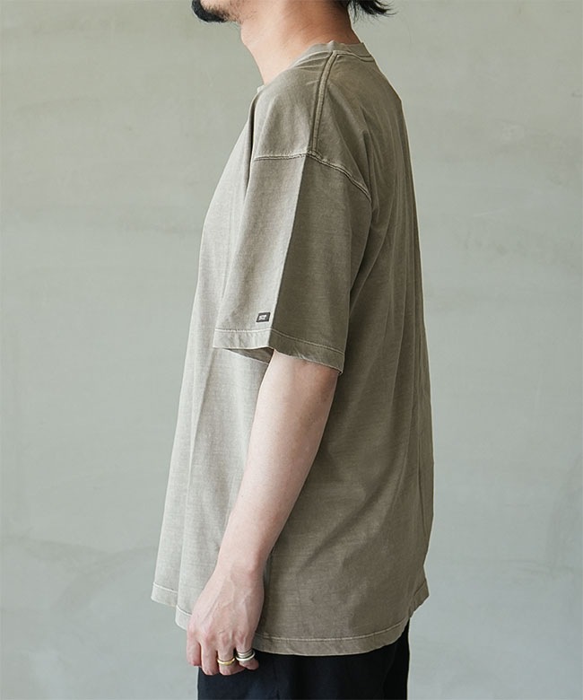 SALE 30%OFF】ANOTHER OFFICE(アナザーオフィス) Habana Overdyed Tee