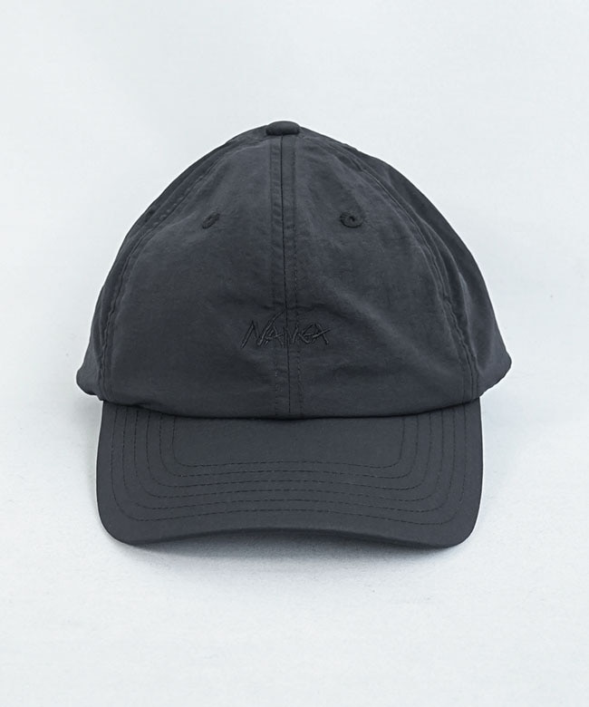 NANGA(ナンガ) NYLON TUSSER BB CAP ナイロンタッサーBBキャップ 帽子