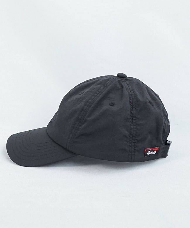 NANGA(ナンガ) NYLON TUSSER BB CAP ナイロンタッサーBBキャップ 帽子