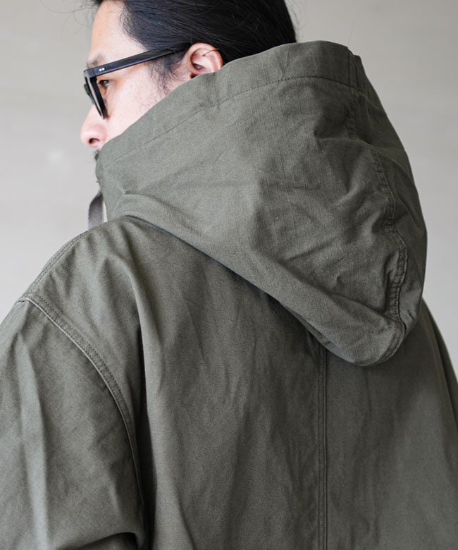 ENGINEERED GARMENTS(エンジニアド ガーメンツ) Highland Parka