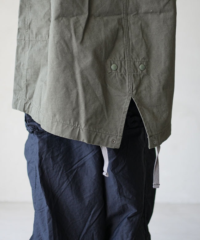 ENGINEERED GARMENTS(エンジニアド ガーメンツ) Highland Parka
