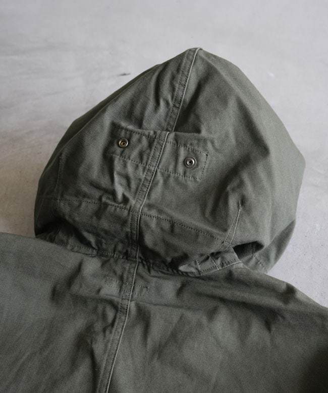 ENGINEERED GARMENTS(エンジニアド ガーメンツ) Highland Parka