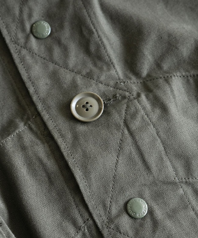 ENGINEERED GARMENTS(エンジニアド ガーメンツ) Highland Parka