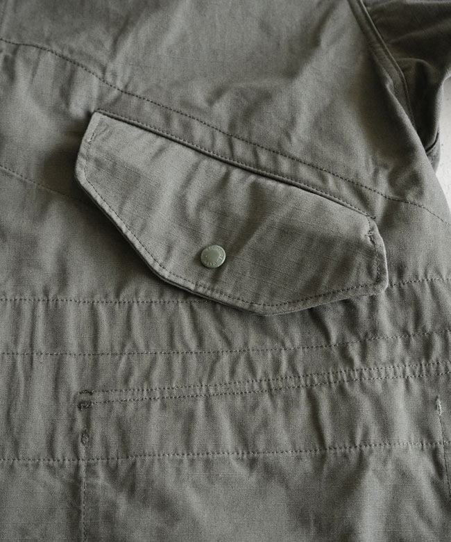 ENGINEERED GARMENTS(エンジニアド ガーメンツ) Highland Parka