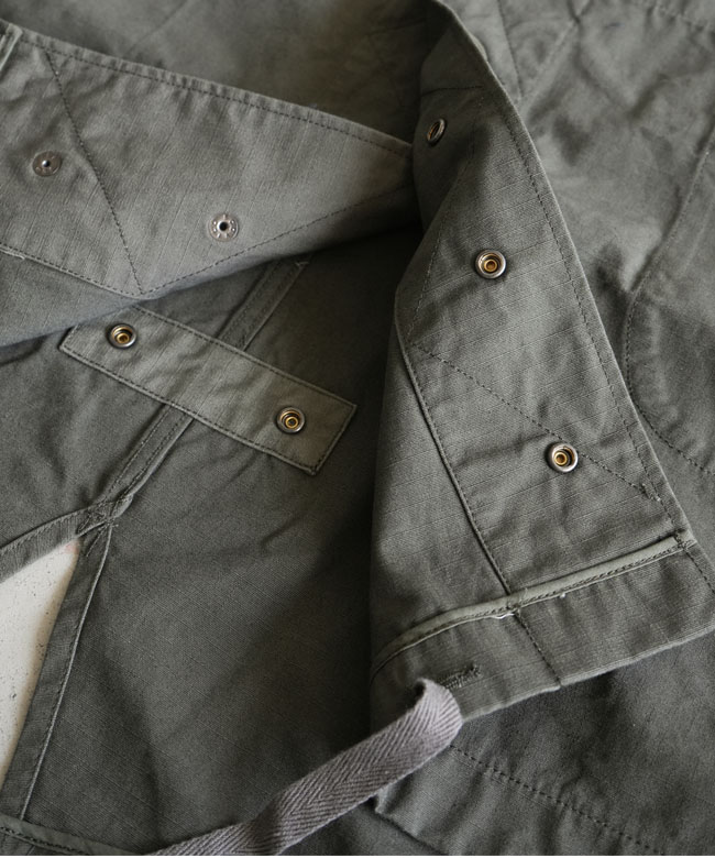 ENGINEERED GARMENTS(エンジニアド ガーメンツ) Highland Parka