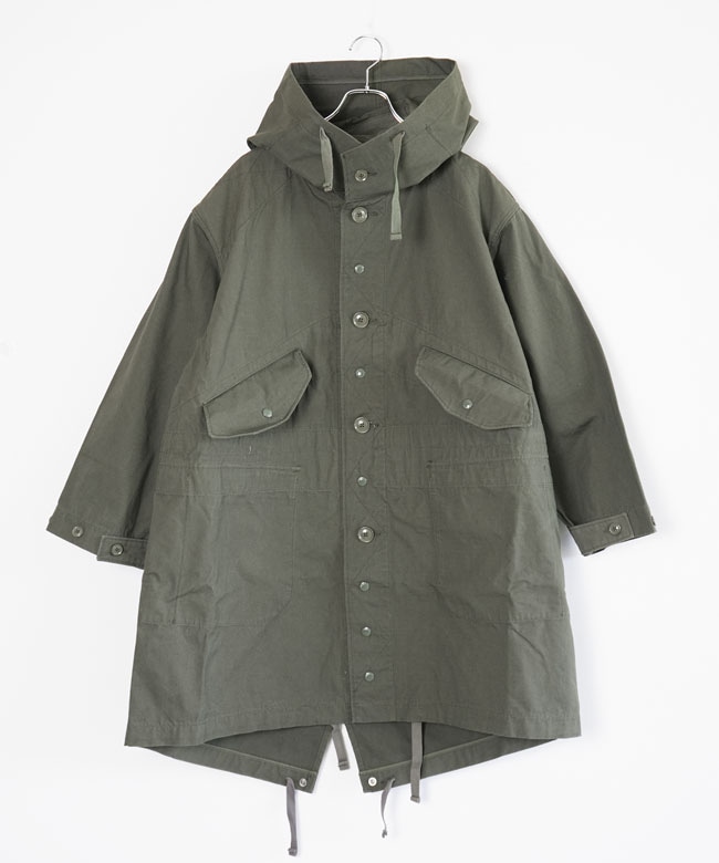 ENGINEERED GARMENTS(エンジニアド ガーメンツ) Highland Parka