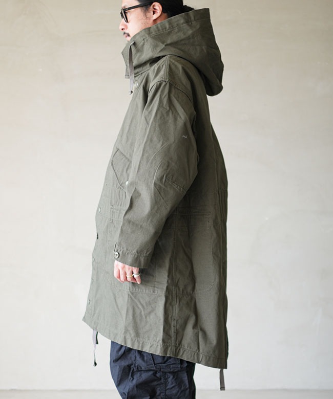 ENGINEERED GARMENTS(エンジニアド ガーメンツ) Highland Parka