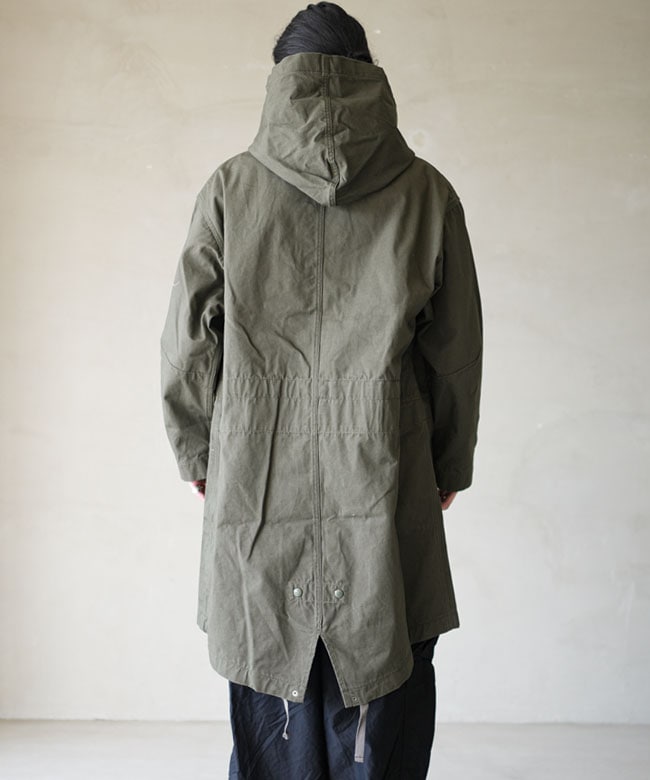 ジャケット・アウター ENGINEERED GARMENTS highland parka ENGINEERED GARMENTS(エンジニアド ガーメンツ) Highland Parka