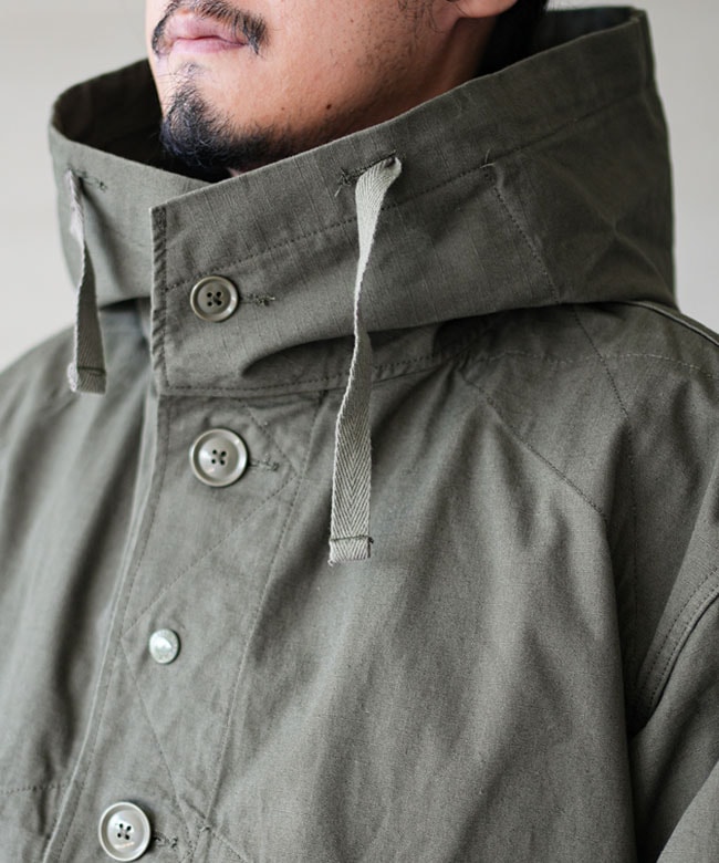 ENGINEERED GARMENTS(エンジニアド ガーメンツ) Highland Parka