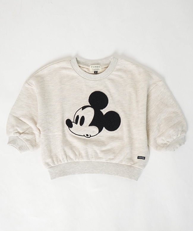 F.O.KIDS(エフオーキッズ) ディズニーキャラクターミッキーサガラ