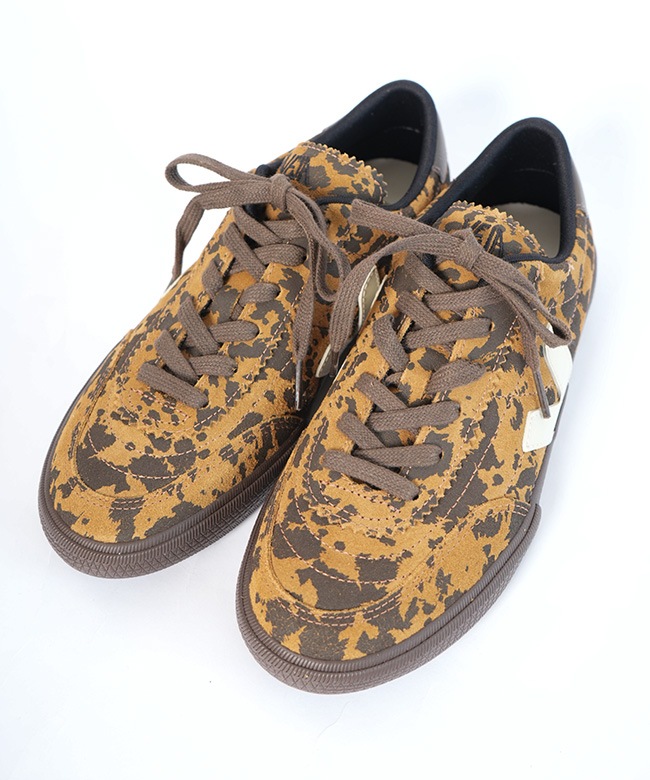 VEJA(ヴェジャ) PANENKA SUEDE CAMEL WILD COUNTRY パネンカ スエード