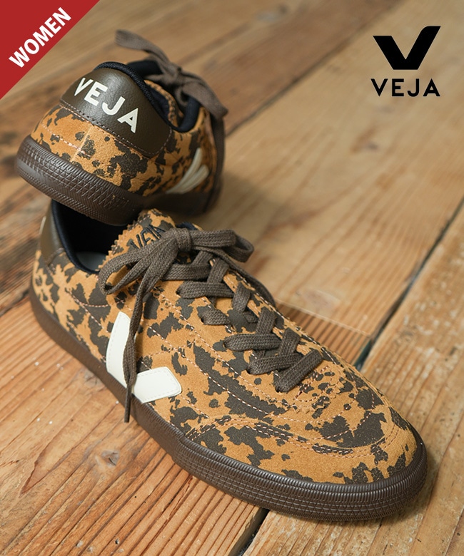VEJA(ヴェジャ) PANENKA SUEDE CAMEL WILD COUNTRY パネンカ スエード