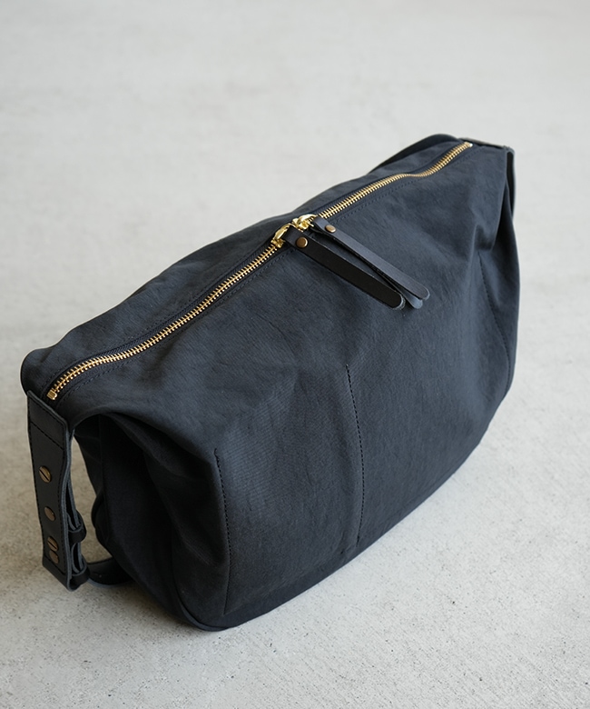 CL3702]【保存袋付き】CLEDRAN(クレドラン)GATHER SHOULDER