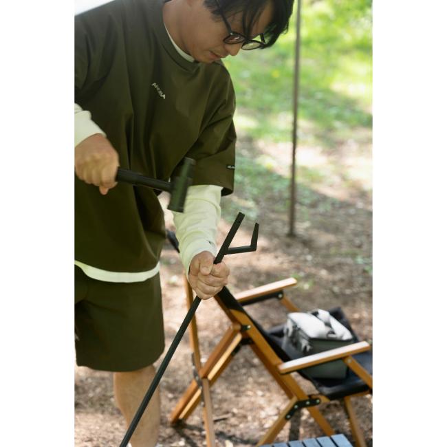 ANOBA グチャネジ ステイクハンガー 90cm ステイクハンガー 90 – ANOBA Official Web Site