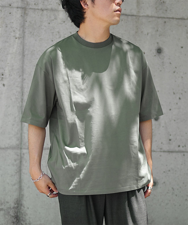 慈雨 カットソー 新品 定価￥