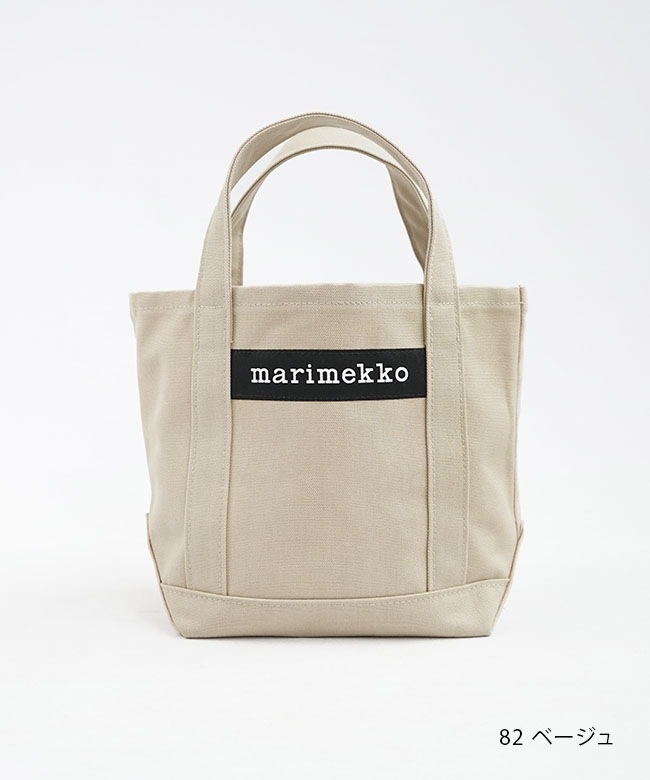 国内正規販売店】marimekko(マリメッコ) Seidi トートバッグ 鞄 かばん
