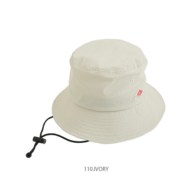 【新品未使用】DANTON(ダントン)ポリエステルストレッチハット DANTON(ダントン)ポリエステルストレッチハット [DT-H0047PES