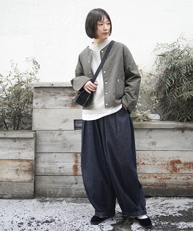 OR-A0572MTY]ORCIVAL(オーチバル/オーシバル)Cotton Typewriter