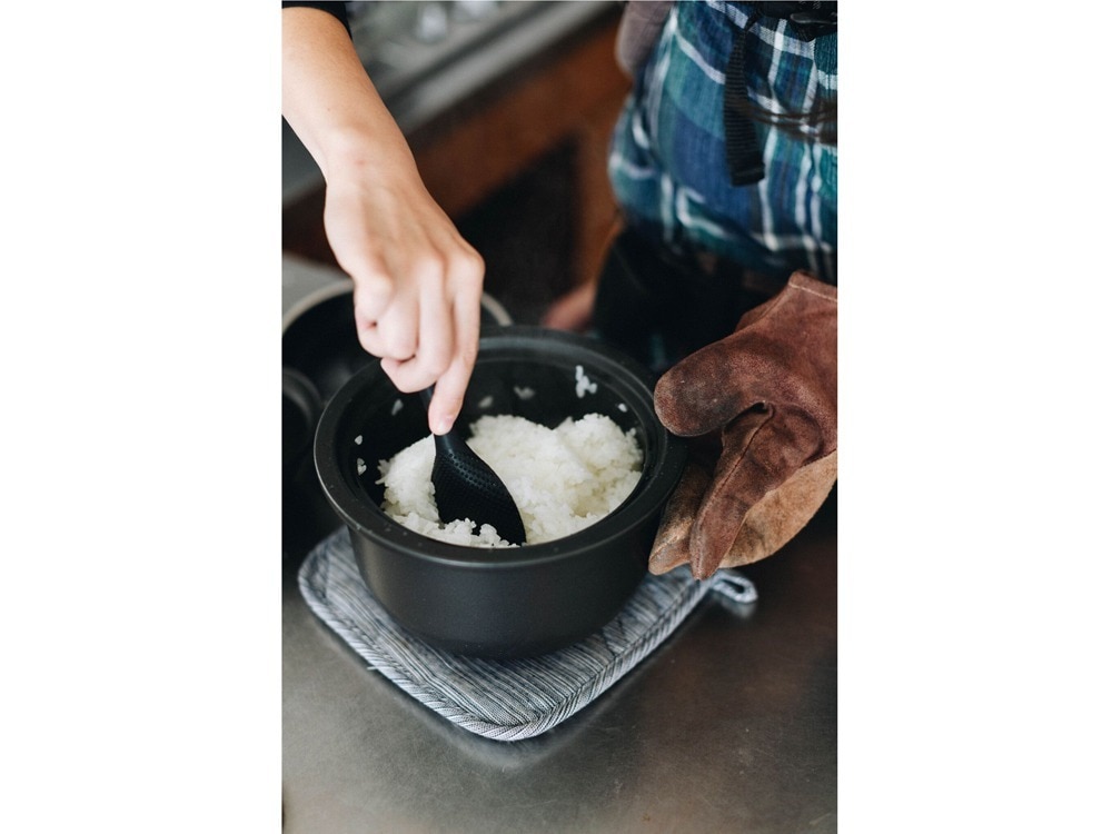 SALE 20%OFF】[CS-580]snow peak(スノーピーク)<br>土鍋膳【ラッピング