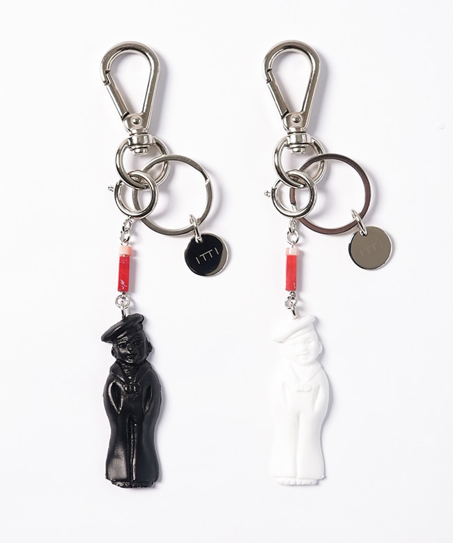 ITTI-GOODS-073]【ギャランティーカード付属】 ITTI (イッチ)Art