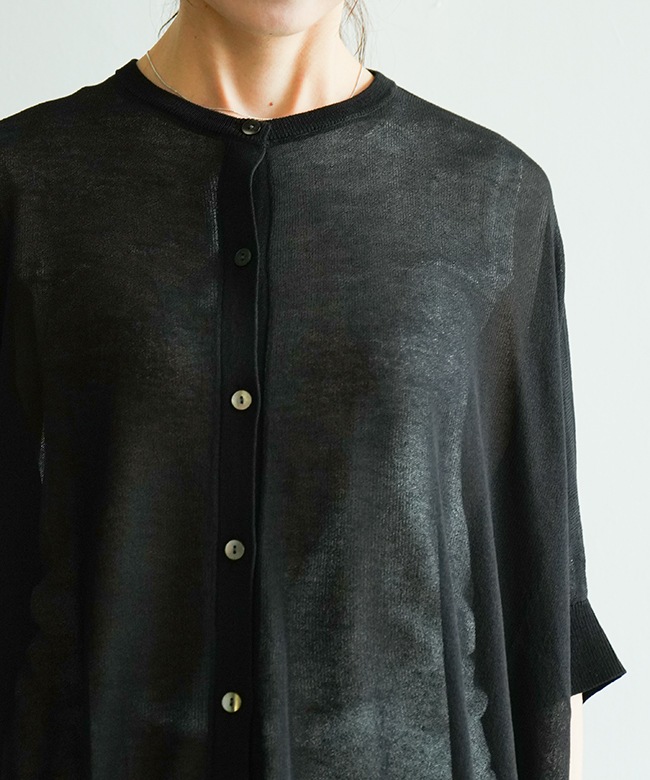 mizuiro ind ミズイロインド ワイドカーディガン 羽織 コーディガン mizuiroind SALE ミズイロインド mizuiro ind Vネック ワイド