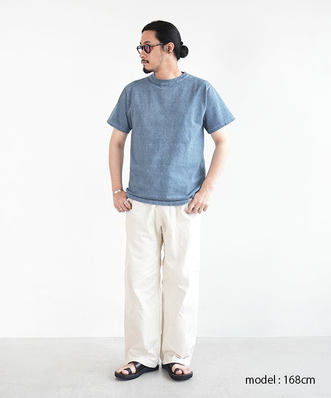 GOOD ON(グッドオン) S/S HEAVY CREW TEE ショートスリーブ ヘビー