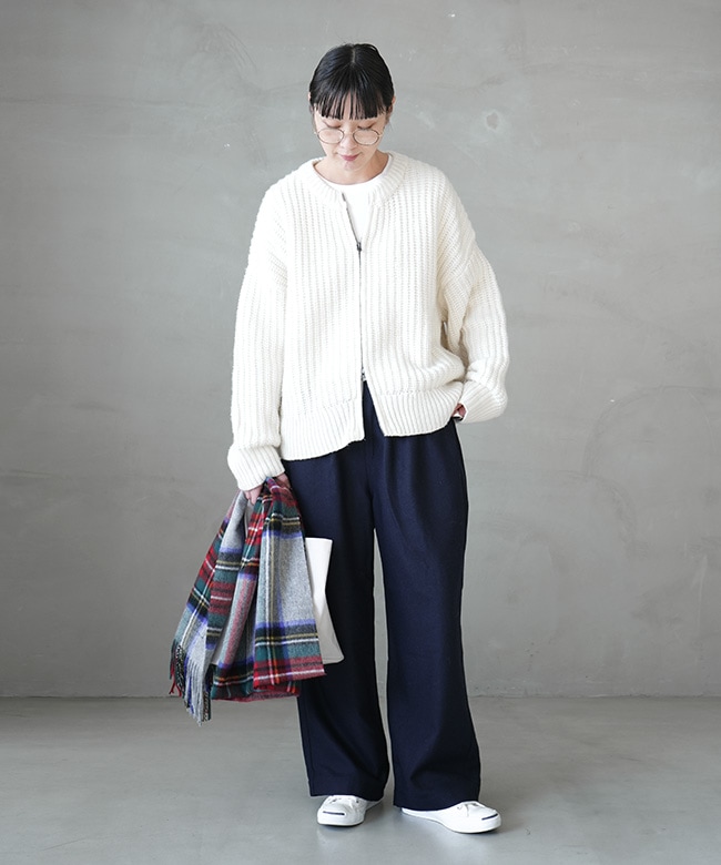 ◇[poche-wppt]solamonat poche(ソラモナポッシェ) ウールイージー