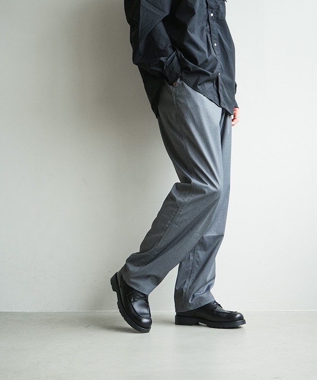 GUP4-SJP08]GRAMICCI(グラミチ) GABARDINE EAZY TAPERED PANT