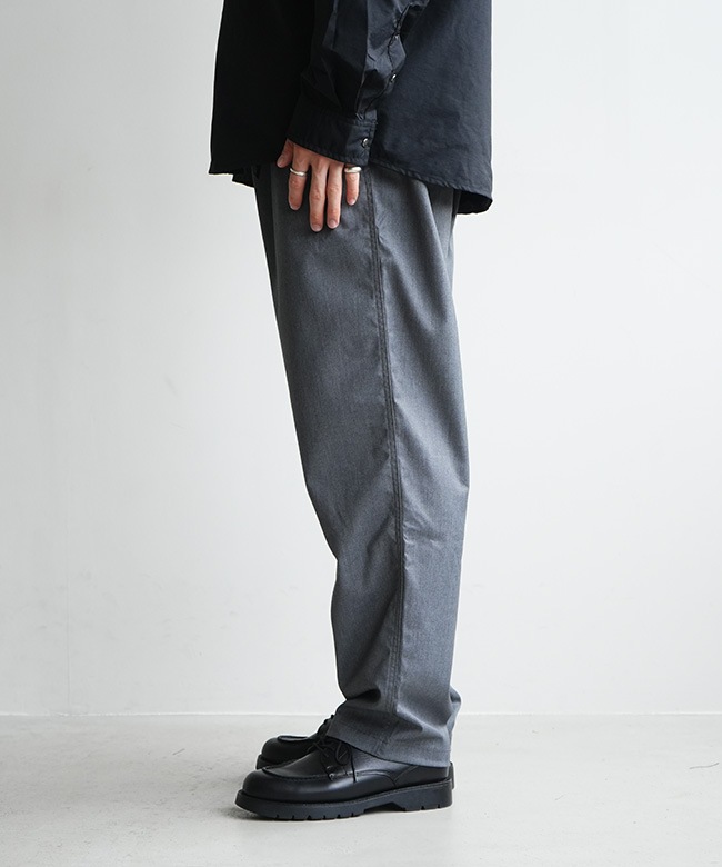 GUP4-SJP08]GRAMICCI(グラミチ) GABARDINE EAZY TAPERED PANT